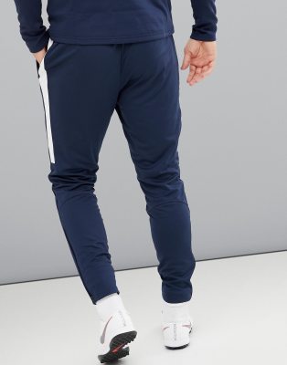 nike football dry academy joggers