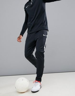 Nike Football - Dry Academy - Joggers neri 839363-010 | ASOS