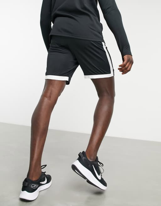 Nike Football – Dry academy – Svarta shorts, 2 av 4
