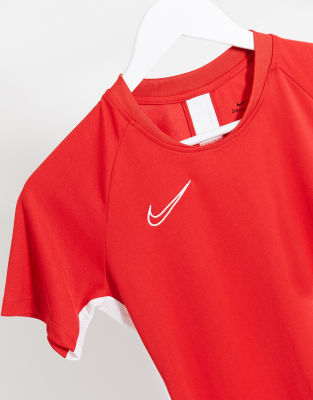 nike dry football top