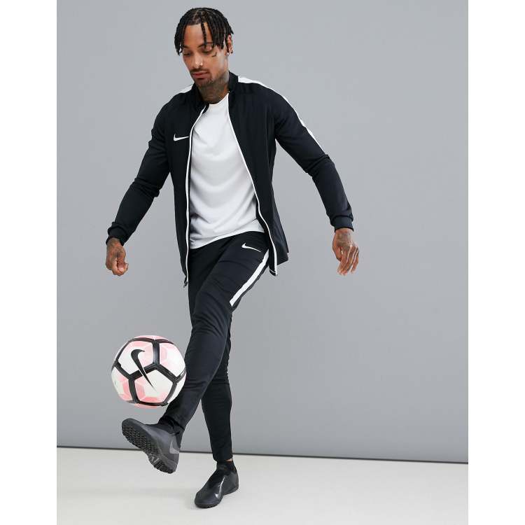 Nike Football Dry Academy Set Black 844327-010 | ASOS