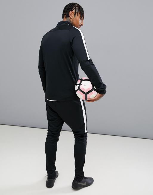 Nike football dry academy tracksuit sale