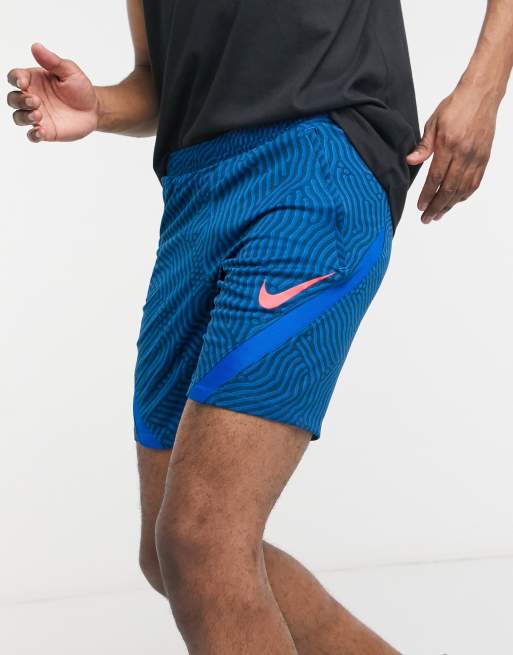 Nike strike clearance shorts