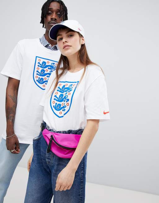 Nike england cheap crest t shirt