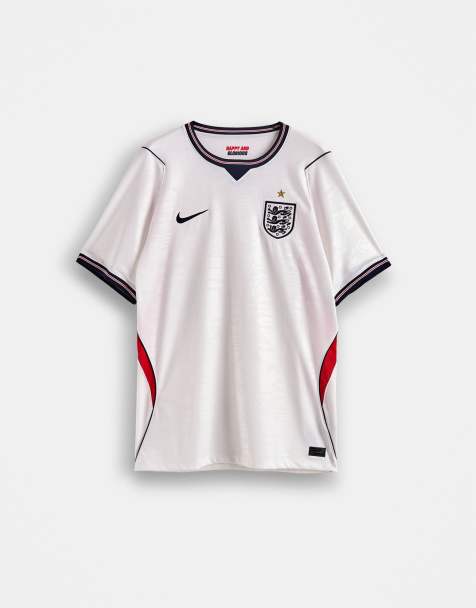Nike Football England World Cup 26 home jersey in white - view 1