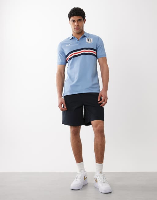 Nike Football England World Cup 26 training polo in blue, 2 of 5