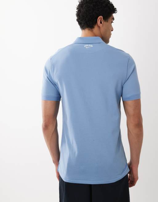 Nike Football England World Cup 26 training polo in blue, 5 of 5
