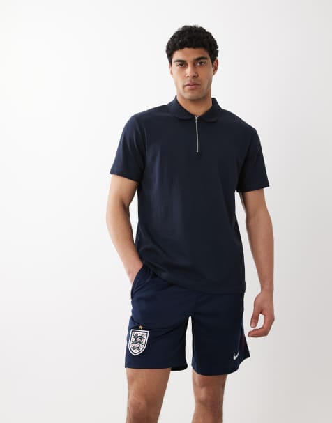 Nike Football England World Cup 26 training shorts in blue - view 1