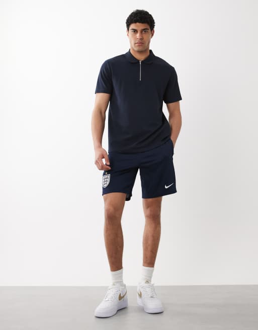 Nike Football England World Cup 26 training shorts in blue, 2 of 5