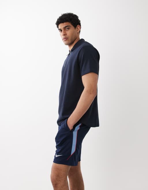 Nike Football England World Cup 26 training shorts in blue, 3 of 5