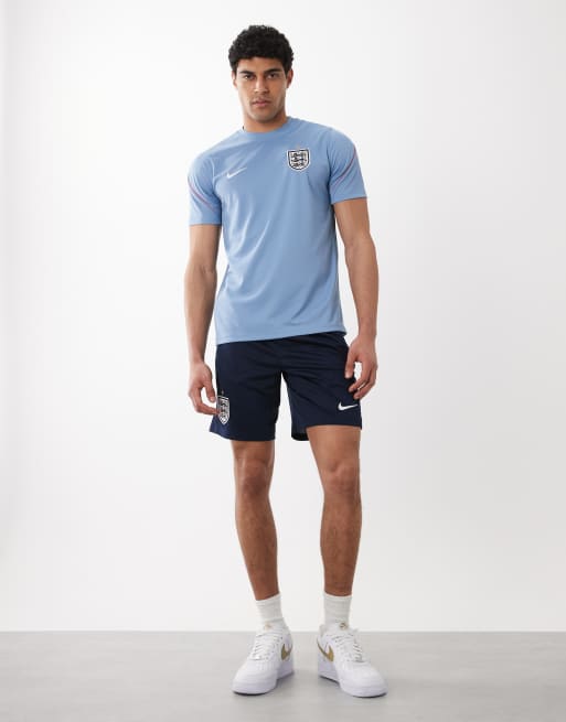 Nike Football England World Cup 26 training t-shirt in blue, 2 of 5