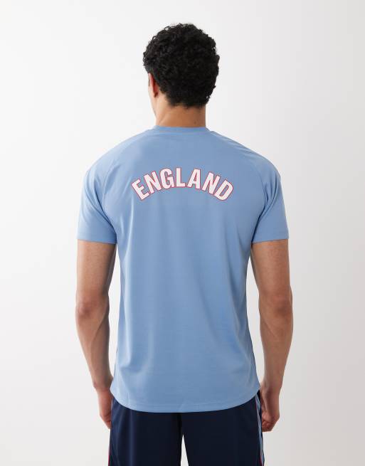Nike Football England World Cup 26 training t-shirt in blue, 3 of 5