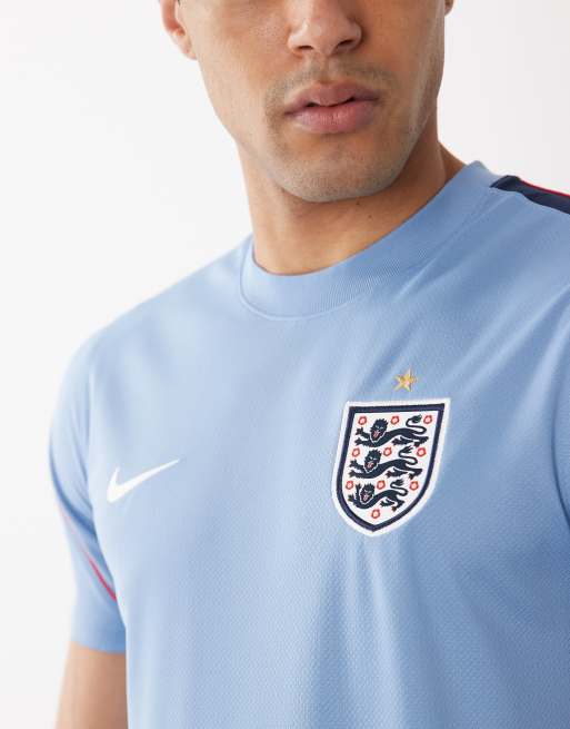 Nike Football England World Cup 26 training t-shirt in blue, 4 of 5