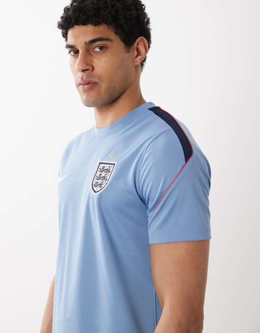 Nike Football England World Cup 26 training t-shirt in blue, 5 of 5