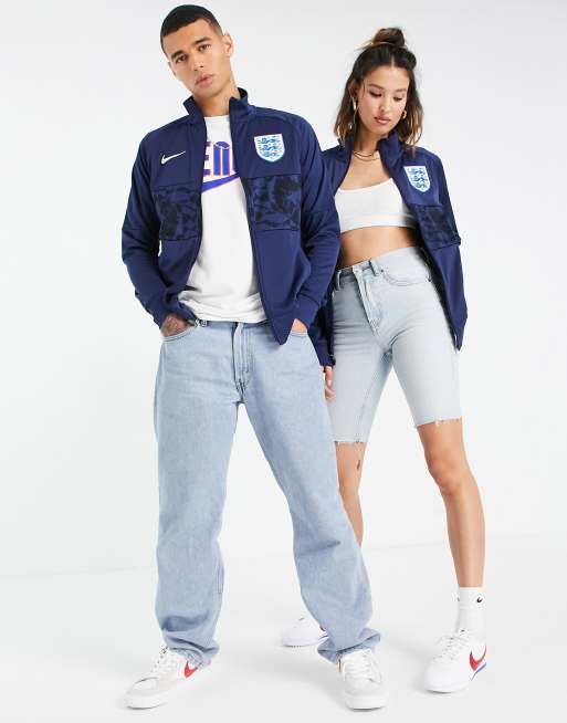 Nike england cheap track jacket