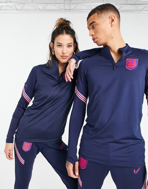 England best sale training top