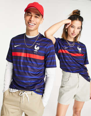 Maillot equipe de discount france euro 2020 nike