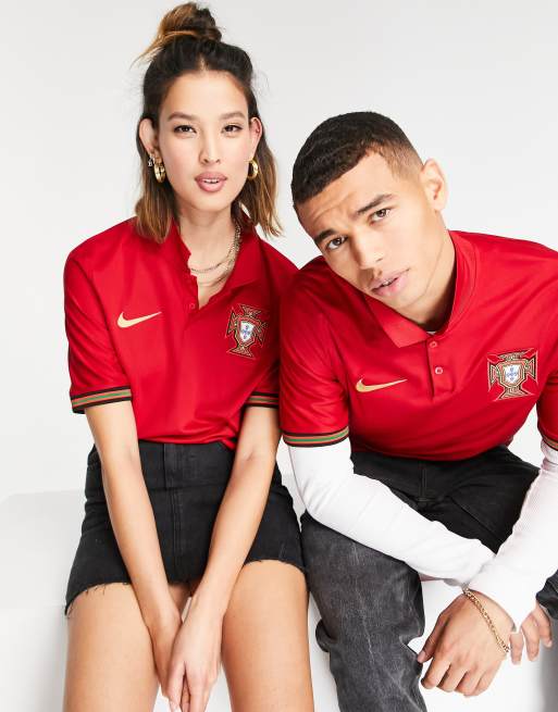 Portugal home hot sale jersey 2020