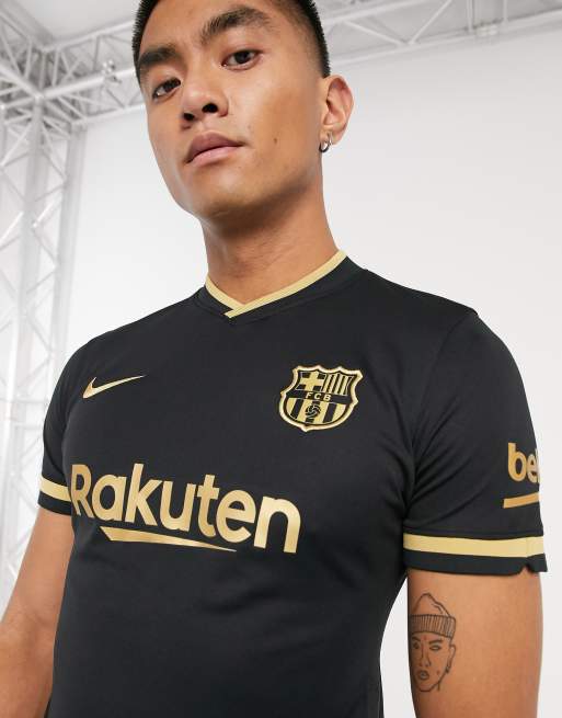 FC Barcelona 2020/21 Away Kit by Nike