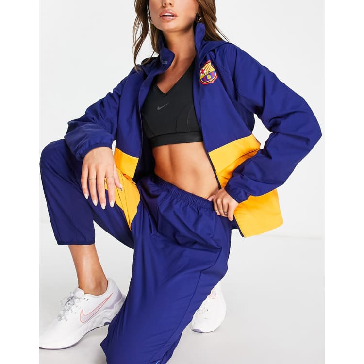 Nike windbreaker outlet barcelona