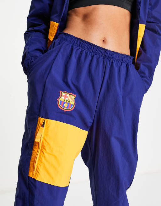 Jogging barca bleu hot sale