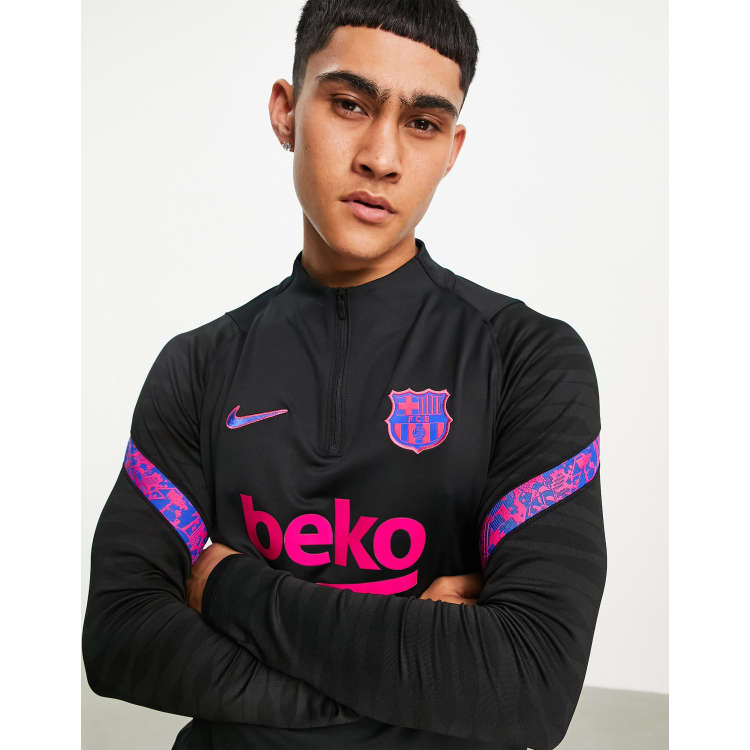 Fc barcelona hot sale drill top