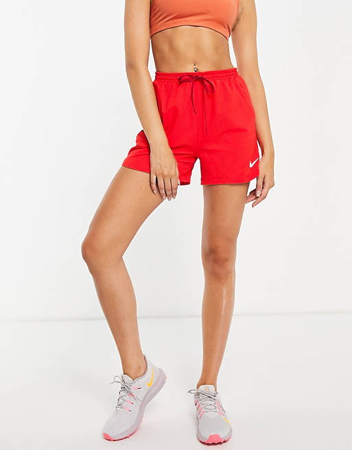 Sportswear Nike Football FC Dri-Fit shorts in red 