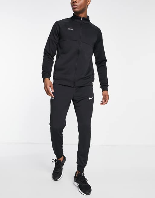 Pack Nike Team Club 20 pour Homme. Sweat-shirt + Bas de jogging