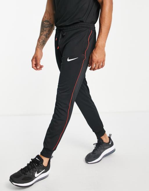 Nike Football - FC Libero Dri-FIT - Sorte joggingbukser