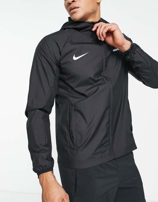 Nike best sale fc veste