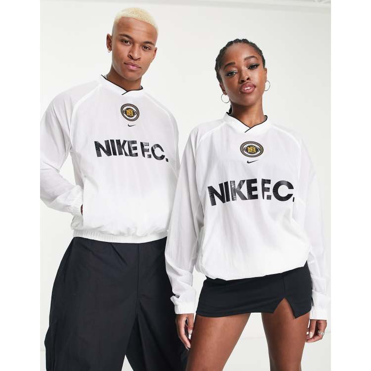 Nike sales fc sweater