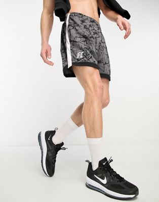 Nike Football FC 5-inch shorts in black - ASOS Price Checker
