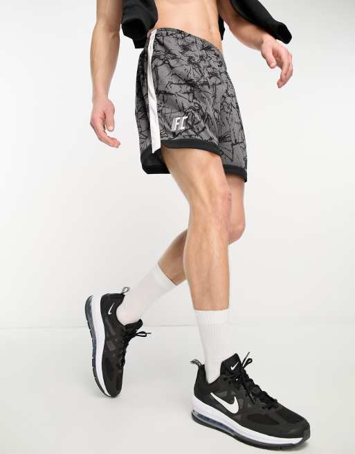 Nike Football - FC - Sorte 5-tommer-shorts