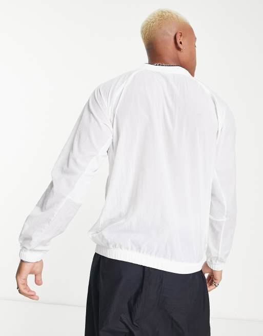 Nike Football FC sweatshirt in white ASOS