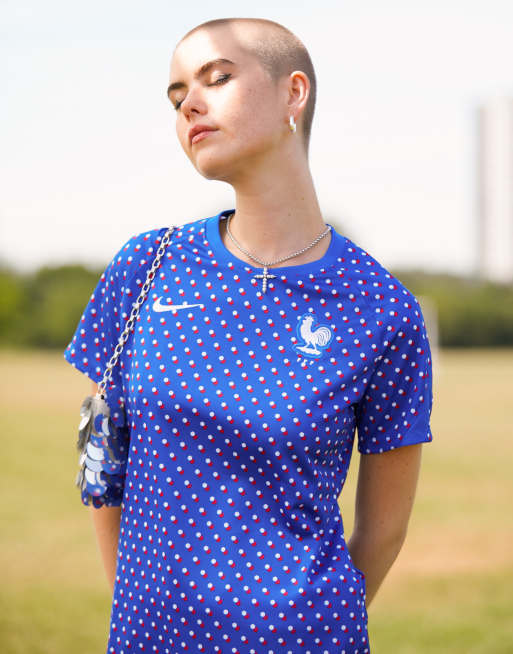 Nike France Pre-Match Jersey