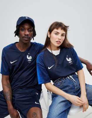 nike france home shirt