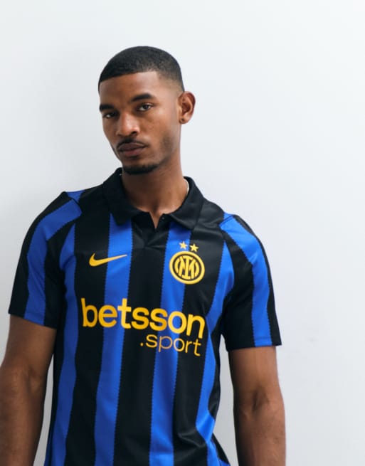 Nike Football Inter Milan 26/27 home jersey in blue, 5 of 5