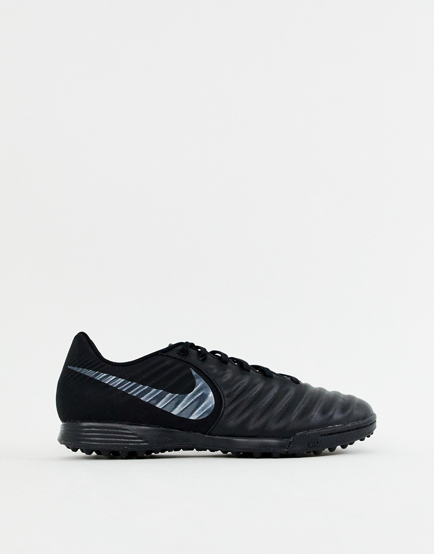 Nike Football - Legend X 7 Academy Astro Turf - Sneakers in zwart AH7243-001