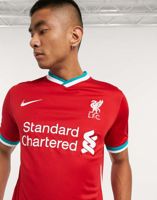 Nike Men's Liverpool Stadium Home Jersey 2020/21