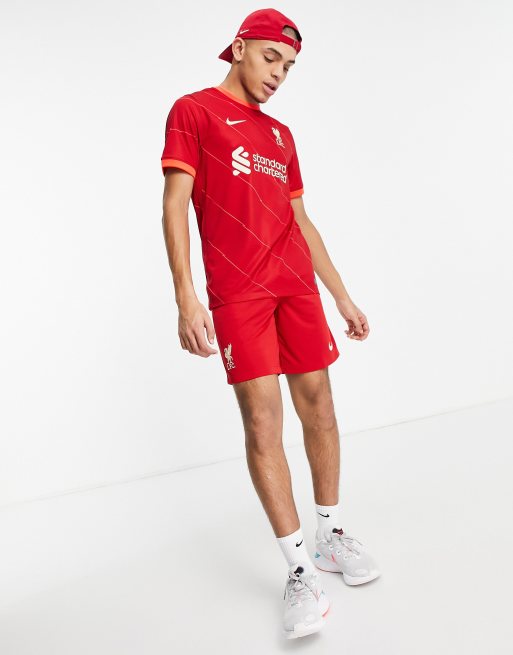 LIVERPOOL FC Nike 3rd Football Shirt 2021-2022 NEW Men's