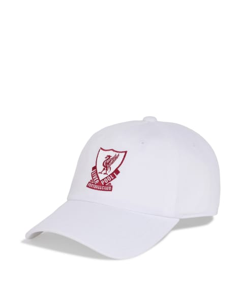 Nike Football - Liverpool FC 26 - Rød baseballkasket - view 1