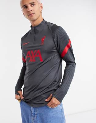 liverpool fc black top