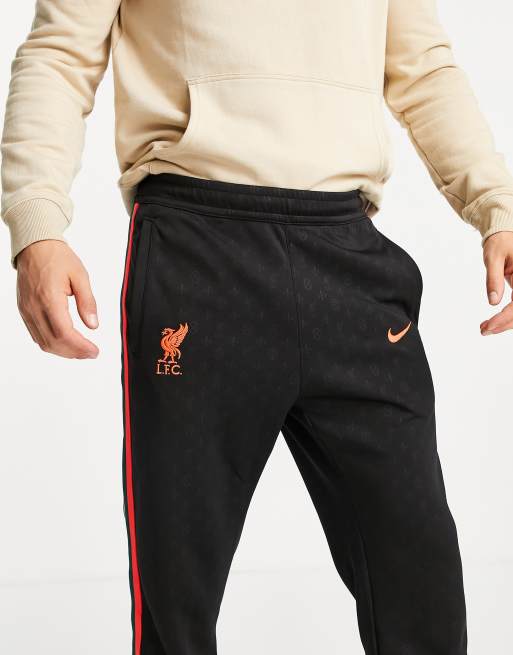 Lfc joggers shop