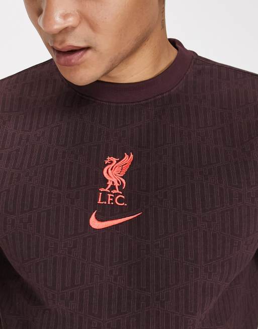 Liverpool new balance neck 2024 warmer