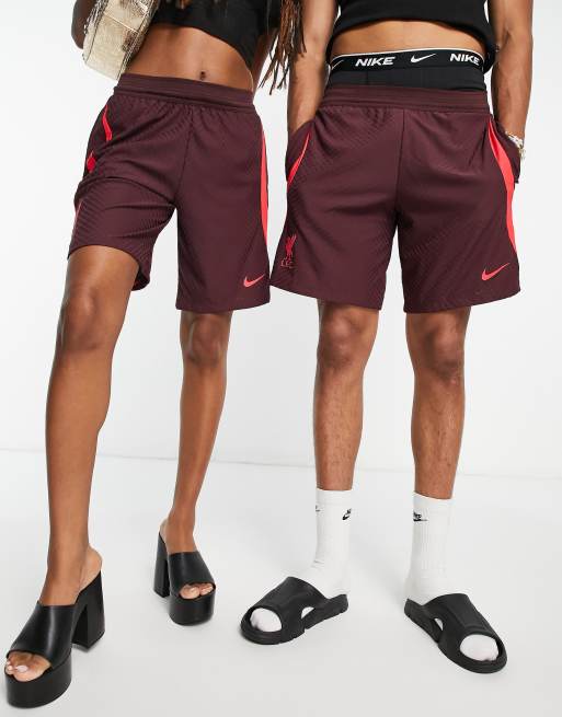liverpool nike training shorts