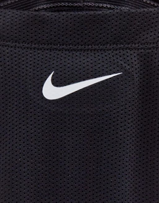 Nike Charge Protège-Tibias Blanc Noir 