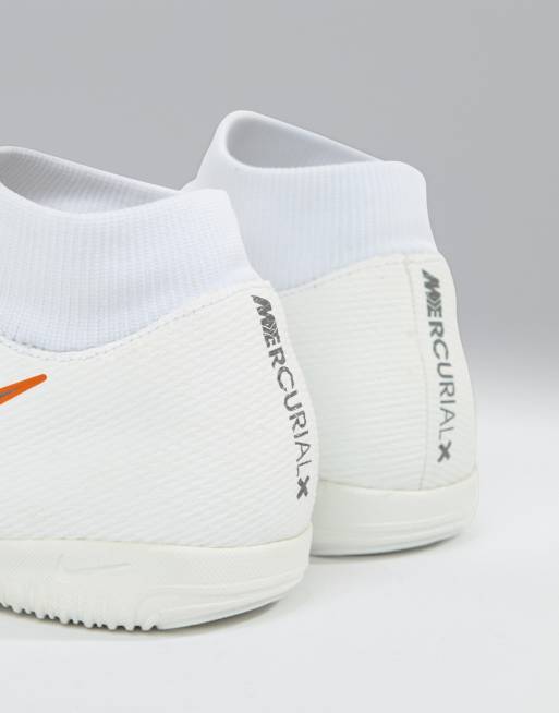 Mercurialx bianche 2025