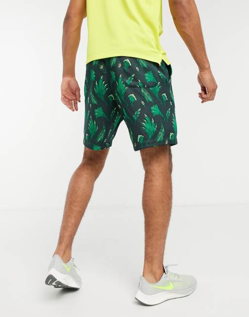 Nike alumni store aop shorts