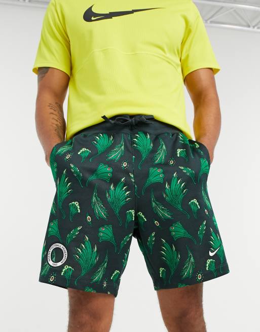 Nike alumni camo clearance shorts