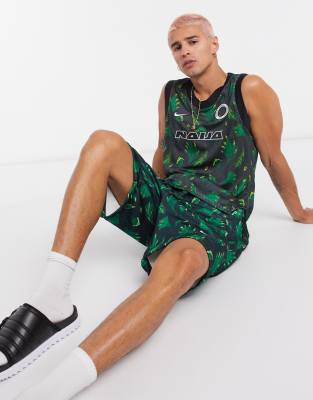 nike nigeria basketball jersey